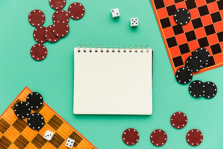 Daftar lengkap peringkat tangan Texas Poker dari Royal Flush hingga High Card